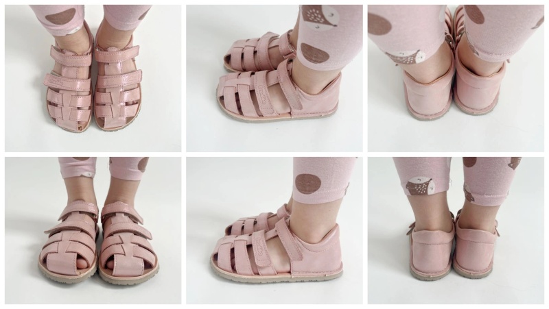 Froddo-Barfußsandalen-Vibram